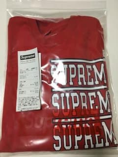 シュプリーム 18SS Stacked L/Sのサムネイル