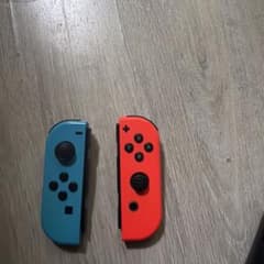 Nintendo Switch Joy-Con ネオンブルー/ネオンレッドのサムネイル