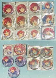あんスタ 朱桜司 2025 Feb コレ缶 限定スカウト 星光 誓約 童趣 中国