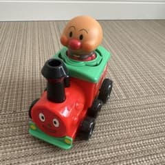 アンパンマン SLマン おもちゃのサムネイル