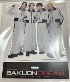 WOLF HOWL HARMONY アクリルスタンド　BAKUON DREAMのサムネイル