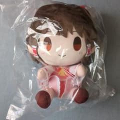 一番くじ 東方Project A賞 ちょこのっこぬいぐるみ 博麗霊夢のサムネイル