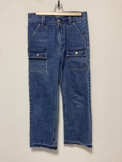 アンダースンベル　ブッシュパンツ　デニムのサムネイル