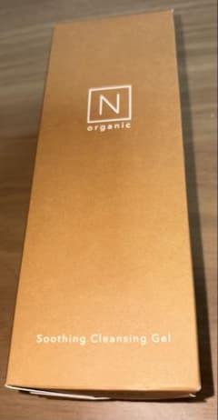 N organic Basic スージング クレンジングジェル 170gのサムネイル