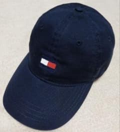 TOMMYHILFIGER ゴルフ　ネイビー キャップのサムネイル