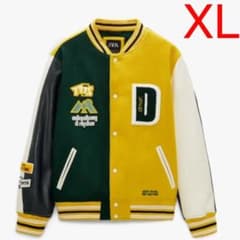ZARA スタジャン　ザラ　レザージャケットのサムネイル