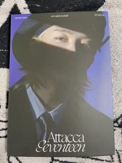 SEVENTEEN 9th Mini Album Attacca ジョンハン - メルカリ