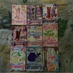 アイカツカードセットのサムネイル