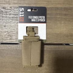 わ*ぶ様 5.11 FLEX SINGLE PISTOL MAG 2.0 POUのサムネイル
