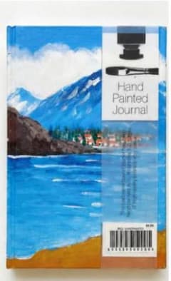 海外購入 風景画デザイン ノート 未使用 フロリダ購入のサムネイル