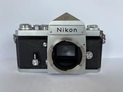 Nikon F 初期型 Fプリズム 55mm付 ワンオーナー Nikon F 初期型 Fプリズム 55mm付 ワンオーナー - メルカリ