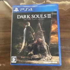 PS4 DARK SOULS III THE FIRE FADES EDITI…のサムネイル