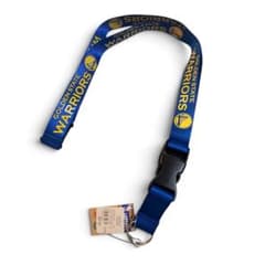 NBA Golden State Warriors ネックストラップのサムネイル