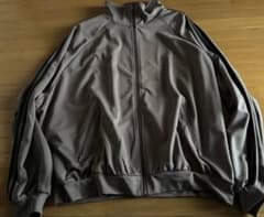 し*い様 LILL ルーズシルエット トラックジャケット Lのサムネイル