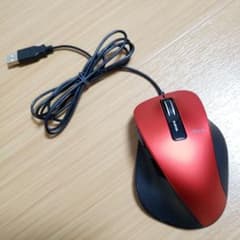 エレコム　EX-G M-XGL10UBRDのサムネイル