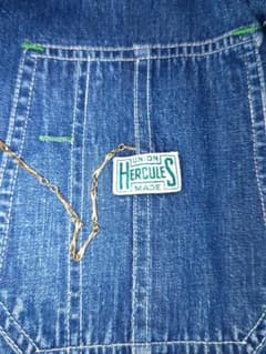 40s HERCULES 大戦　デニム　ヘラクレス 506xx ビンテージ 40s HERCULES 大戦 デニム ヘラクレス 506xx ビンテージ - メルカリ