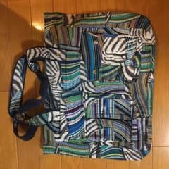 エスニック トートバッグのサムネイル