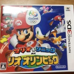 マリオ＆ソニック AT リオオリンピックのサムネイル