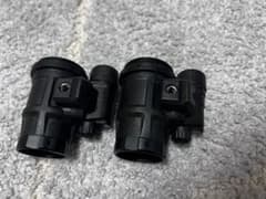 G14 ナイトビジョン ハウジングpvs-14タイプ 軽量ハウジング 2個セット