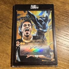 Kenan Yildiz 直筆サイン 37/100
