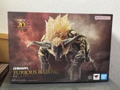 BANDAI FURIOUS RAJANG 격렬한 라장