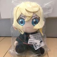 タイクレ限定】 幼女戦記 ぬいぐるみ ターニャ デグレチャフ - メルカリ