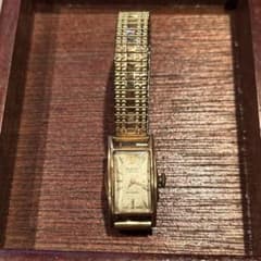 ジャンク時計 BENFRE金時計 K14刻印有のサムネイル