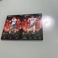 プロ野球スピリッツA 2025 Sランクスターズ ポテトチップスQ R未使用