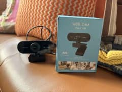 WEB CAM FULL HD A03のサムネイル