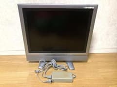 2002年 日本製 シャープ AQUOS LC-20E2 液晶カラーテレビ 現状 2002年 日本製 シャープ AQUOS LC-20E2 液晶カラーテレビ 現状 - メルカリ