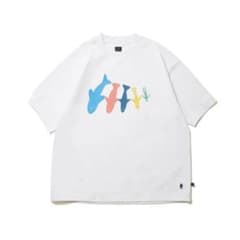 Geoff McFetridge × DAIWA PIER39 TシャツMサイズのサムネイル