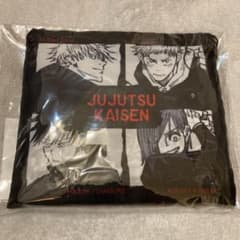 呪術廻戦　術式　エコバッグ　ジャンプショップ　ジャンショのサムネイル