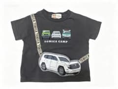 TOMICA CAMP 半袖Tシャツ LOGOS DAYSのサムネイル