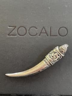 【本日限定 : 値下げ】ZOCALO ファング・オブ・アイビー （L） 本日限定 : 値下げ】ZOCALO ファング・オブ・アイビー （L） - メルカリ