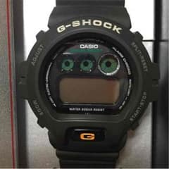 モス グリーン Gショックのサムネイル