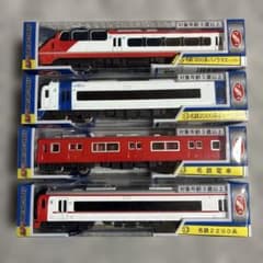 名鉄 Nゲージ ダイキャストスケールモデル 4種セット 未開封品 | Mercari