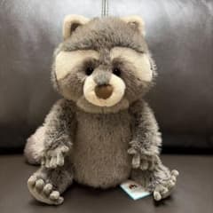  Trixiwoo Raccoon アライグマ ぬいぐるみ 新品 jellycat Trixiwoo Raccoon アライグマ ぬいぐるみ 新品 - メルカリ