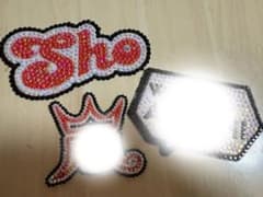 うちわデコ パーツのサムネイル