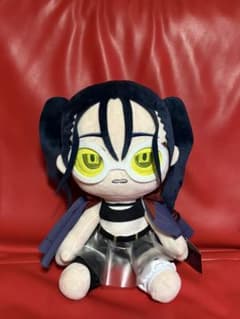 Ado ROUND1限定ぬいぐるみのサムネイル
