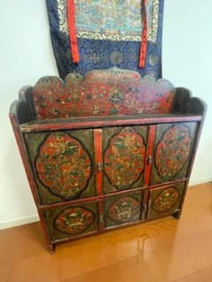 チベット家具 龍文様 キャビネット アジアン家具 m99244417217_1.jpg?1784823084