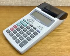 【美品】CASIO どこでも領収くん 領収証発行機 RY-100 CASIO どこでも領収くん 領収証発行機 RY-100 - メルカリ