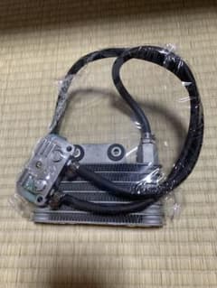 モンキー　ダックス　オイルクーラーのサムネイル