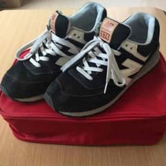 早い者勝ち new balance ML574UC ニューバランス 27.0cmのサムネイル