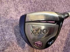 XXIO MP1000 ゼクシオA フェアウェイウッド 5番 20度 レディース 