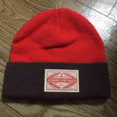 Johnny Cupcakes ビーニー 未使用のサムネイル