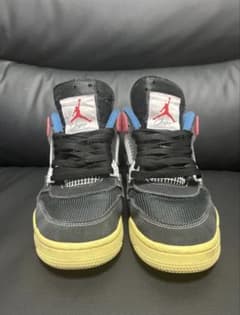 Nike Air Jordan 4 Unionのサムネイル