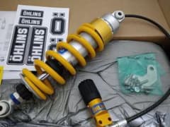 オーリンズ　Ohlins Kawasaki Z900RS・Cafe　KA739のサムネイル