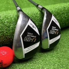 NFG-273 アメリカンクラブ #5.25° #6.28° UT 2本セットR