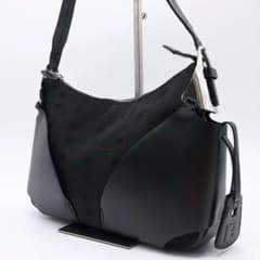 BALLY バリー ハンドバッグ ショルダーバッグ 2WAY ブラック 1329 