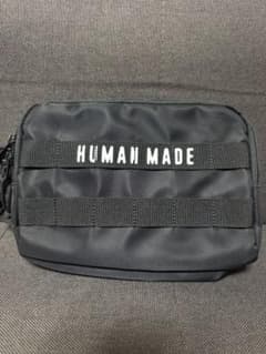 HUMAN MADE ショルダーバッグのサムネイル